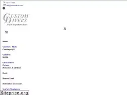 Sites similar to customdivers.com