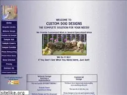 Sites similar to customdogdesigns.com