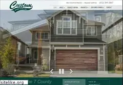 Sites similar to customdoorsales.com