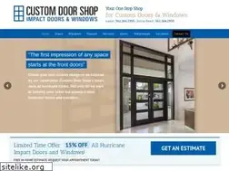Sites similar to customdoorshop.com