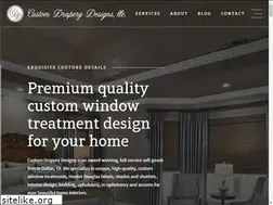 Sites similar to customdraperydesigns.net