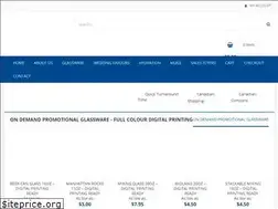 Sites similar to customdrinkware.ca