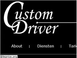 Sites similar to customdriver.nl