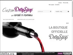 Sites similar to customdropstop.com