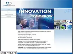 Sites similar to customdx.com