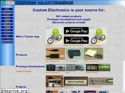 Sites similar to customelectronics.co.uk