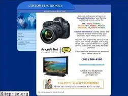 Sites similar to customelectronics.org