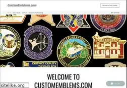 Sites similar to customemblems.com