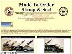 Sites similar to customembossers.com