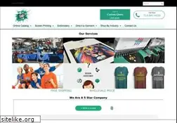 Sites similar to customembroideryhouston.com