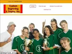 Sites similar to customengravingandtrophy.com