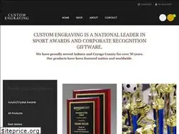 Sites similar to customengravingusa.com
