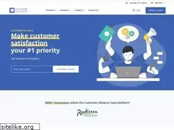 Sites similar to customer-alliance.com