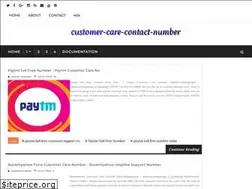 Sites similar to customer-care-contact-numbers.blogspot.in