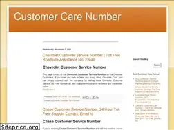 Sites similar to customer-care-numberss.blogspot.com