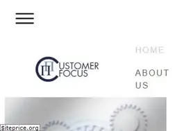 Sites similar to customer-focus.ch