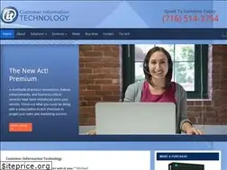 Sites similar to customer-it.com