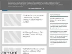 Sites similar to customer-number.blogspot.com