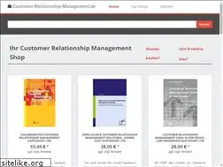 Sites similar to customer-relationship-management.de