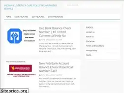 Sites similar to customer-toll-free.blogspot.com