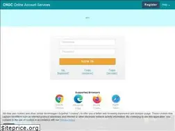 Sites similar to customer.cngc.com