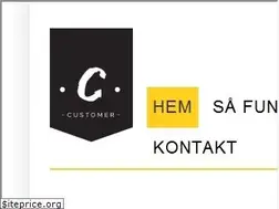 Sites similar to customer.se