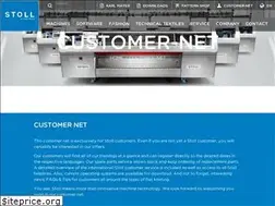 Sites similar to customer.stoll.com