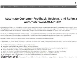 Sites similar to customeradvocacy.com