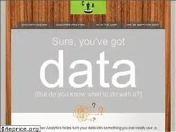 Sites similar to customeranalytics.com