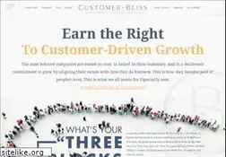 Sites similar to customerbliss.com