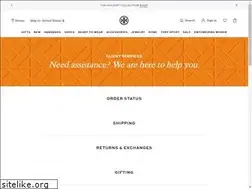 Sites similar to customercare.toryburch.com