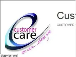 Sites similar to customercareassist.com