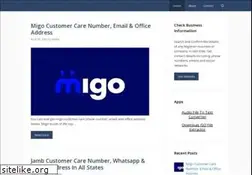 Sites similar to customercarehq.com.ng