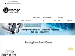 Sites similar to customercarenorth.com