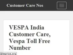 Sites similar to customercarenos.in