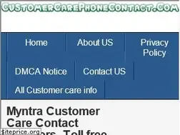 Sites similar to customercarephonecontact.com