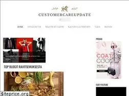 Sites similar to customercareupdate.com