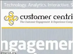 Sites similar to customercentria.com