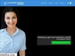 Sites similar to customercentriccoach.com