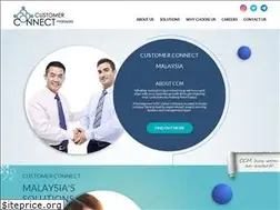 Sites similar to customerconnect.com.my