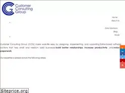 Sites similar to customerconsulting.com.au