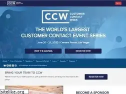 Sites similar to customercontactweek.com