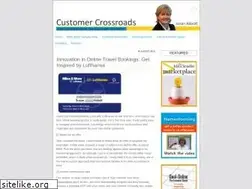 Sites similar to customercrossroads.com