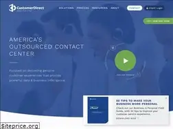 Sites similar to customerdirect.com