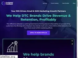 Sites similar to customerfeedback.com