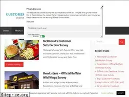 Sites similar to customerfeedbacks.xyz