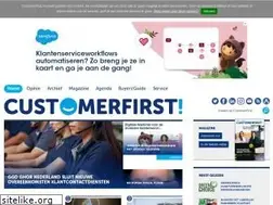 Sites similar to customerfirst.nl