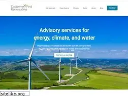 Sites similar to customerfirstrenewables.com