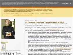 Sites similar to customerfocusconsult.blogspot.com