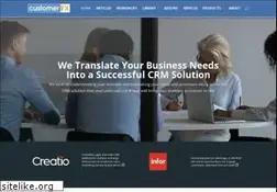 Sites similar to customerfx.com